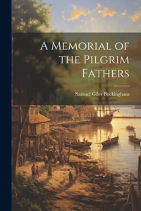 Memorial of the Pilgrim Fathers
