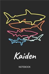 Kaiden - Notebook