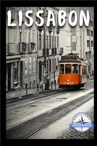 LISSABON Reisetagebuch WanderlustJournals