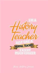 Black History Journal