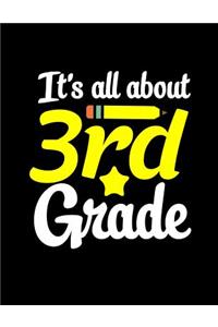 It's All About 3rd Grade