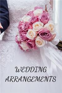 Wedding Arrangements