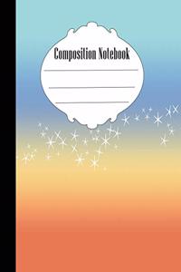 Composition Notebook