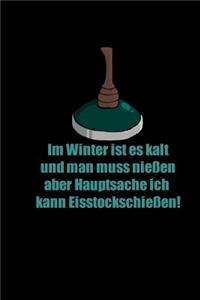 Hauptsache Ich Kann Eisstockschießen