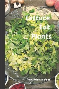 Lettuce Eat Plants