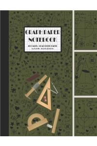 Graph Paper Notebook