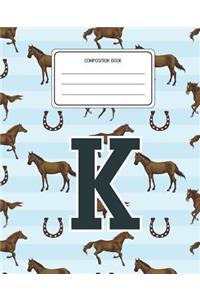Composition Book K