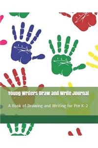 Young Writers Draw and Write Journal