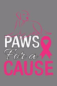 Paws For A Cause