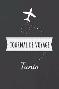 Journal de voyage Tunis