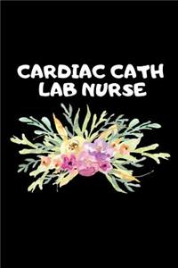 Cardiac Cath Lab Nurse