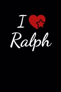 I Love Ralph