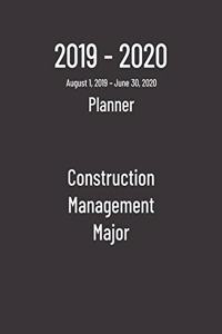 2019-2020 Planner
