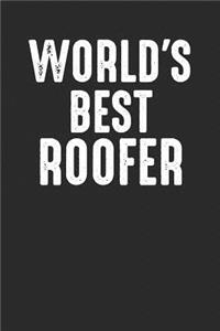 World's Best Roofer