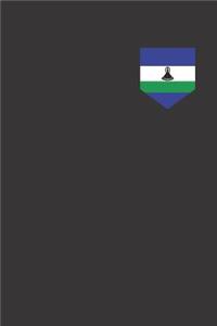 LESOTHO Notebook Journal