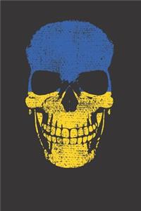 UKRAINE 3 Notebook Journal