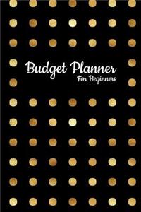 Budget Planner For Beginners