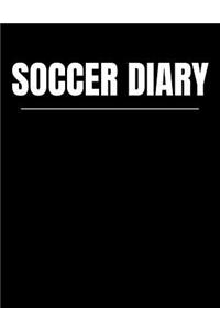 Soccer Diary