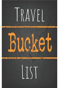 Travel Bucket list