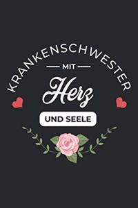 Krankenschwester Mit Herz und Seele