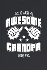 This is What an Awesome Grandpa Looks Like