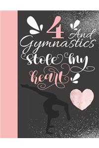 4 And Gymnastics Stole My Heart