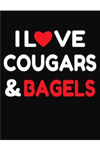 I Love Cougars & Bagels
