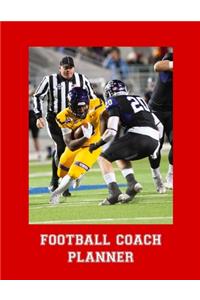 Football Coach Planner