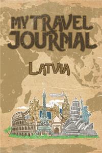 My Travel Journal Latvia