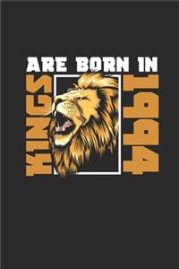 Kings Are Born In 1994