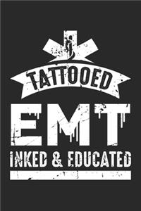 Tattooed EMT Inked & Educated