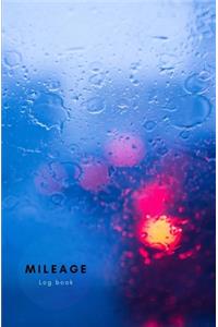 Mileage log book