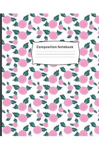 Composition Notebook