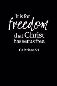 Freedom In Christ