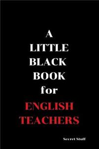 A Little Black Book