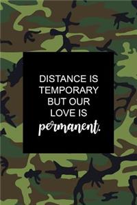 Our Love Is Permanent