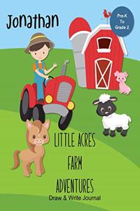 Jonathan Little Acres Farm Adventures