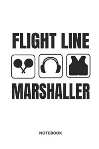 Flight Line Marshaller Notebook