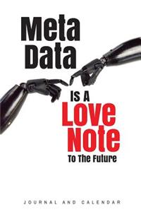 Meta Data Is a Love Note to the Future