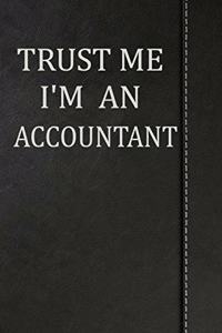 Trust Me I'm an Accountant