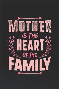 Mother Is the Heart of the Family