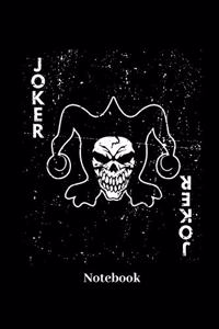 Joker Notebook