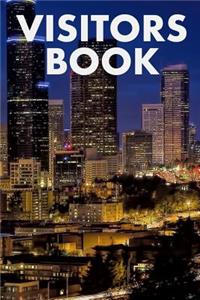 Visitors Book