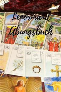 Lenormand Übungsbuch: Zweierkombinationen