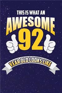 This Is What An Awesome 92 Year Old Looks Like