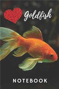 Goldfish Notebook