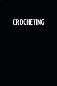 Crocheting