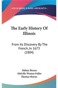 Early History Of Illinois