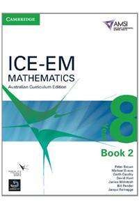 Ice-Em Mathematics Australian Curriculum Edition Year 8 Book 2