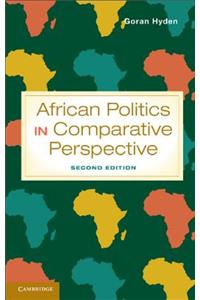 African Politics in Comparative Perspective. Gran Hydn